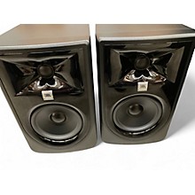 Used JBL 305P MK II PAIR Powered Monitor