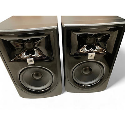 Used JBL 305P MK II PAIR Powered Monitor
