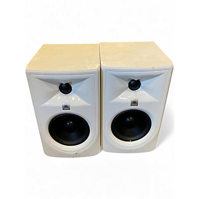 Used JBL 305P MK III PAIR Powered Monitor