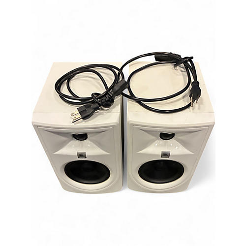 Used JBL 305P MK11 PAIR Powered Monitor