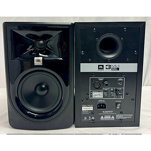 JBL Used JBL 305P MK2 Pair Powered Monitor