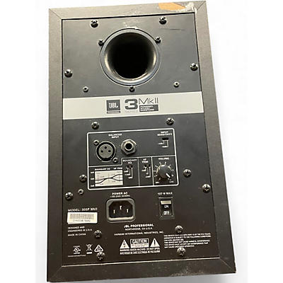 Used JBL 305P MK2 Powered Monitor