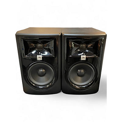 Used JBL 305P MK2 Powered Speaker