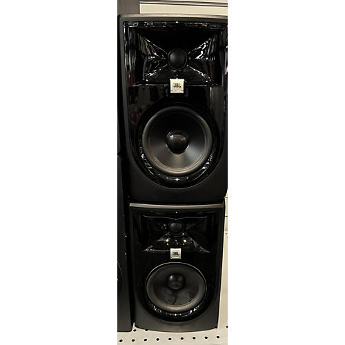 JBL Used JBL 305P MKII PAIR Powered Monitor