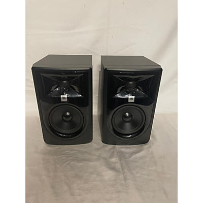 JBL Used JBL 305P MKII PAIR Powered Monitor