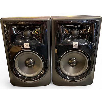 JBL Used JBL 305P MKII PAIR Powered Monitor