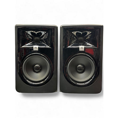 JBL Used JBL 305P MKII PAIR Powered Monitor