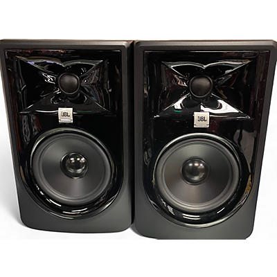 JBL Used JBL 305P MKII PAIR Powered Monitor