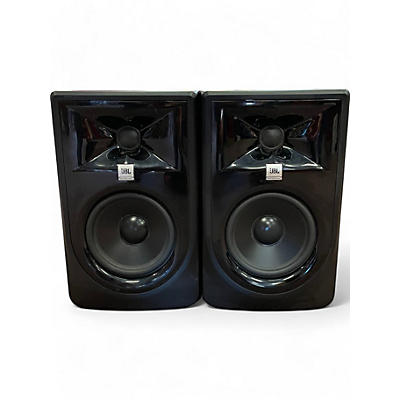 Used JBL 305P MKII PAIR Powered Monitor