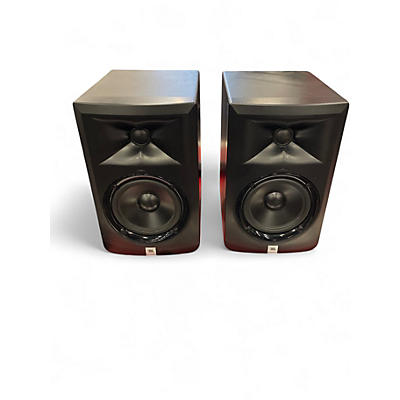 Used JBL 305P MKII PAIR Powered Monitor