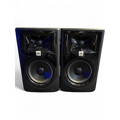 Used JBL 305P MKII PAIR Powered Monitor