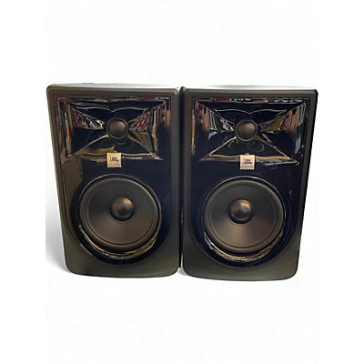 Used JBL 305P MKII PAIR Powered Monitor