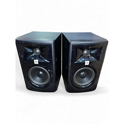 Used JBL 305P MKII PAIR Powered Monitor