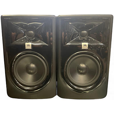 Used JBL 305P MKII PAIR Powered Monitor