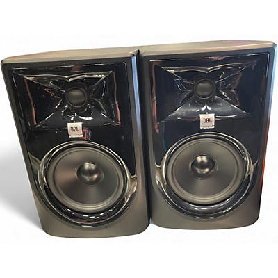 Used JBL 305P MKII PAIR Powered Monitor