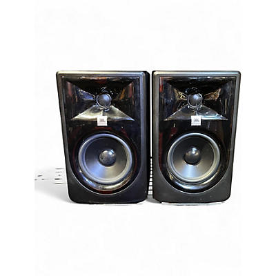 Used JBL 305P MKII PAIR Powered Monitor