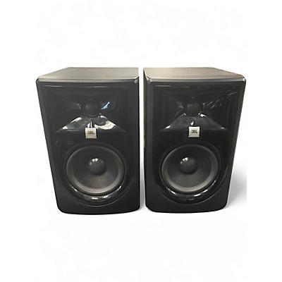 Used JBL 305P MKII PAIR Powered Monitor