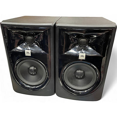 Used JBL 305P MKII PAIR Powered Monitor