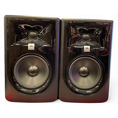 Used JBL 305P MKII PAIR Powered Monitor