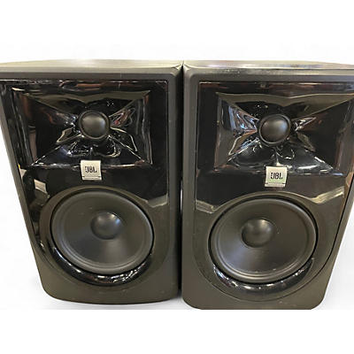 Used JBL 305P MKII PAIR Powered Monitor