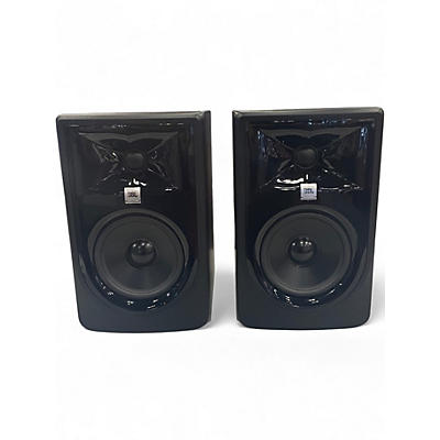Used JBL 305P MKII PAIR Powered Monitor