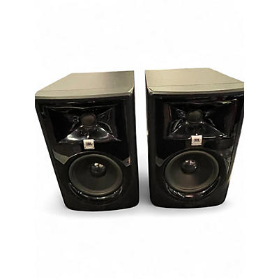 Used JBL 305P MKII PAIR Powered Monitor