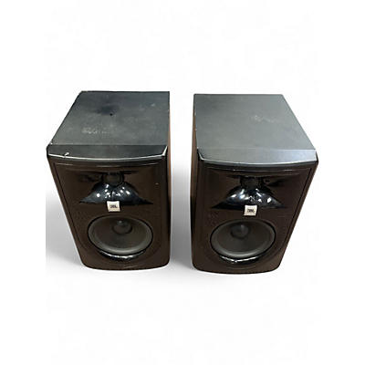Used JBL 305P MKII PAIR Powered Monitor