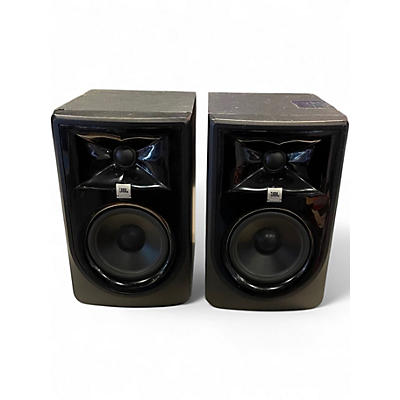 Used JBL 305P MKII PAIR Powered Monitor
