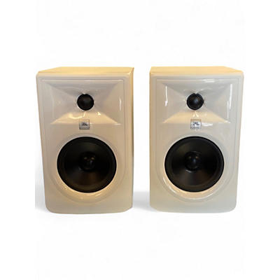 Used JBL 305P MKII PAIR Powered Monitor