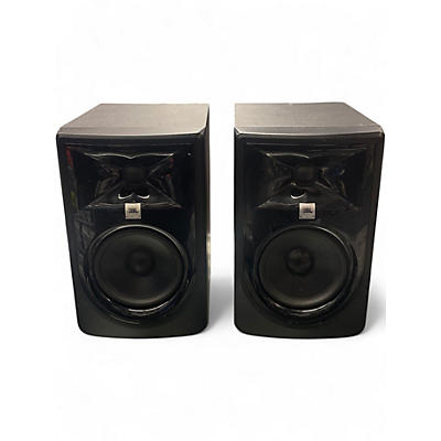 Used JBL 305P MKII PAIR Powered Monitor
