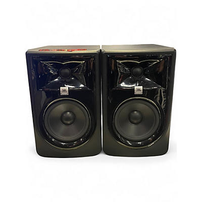 Used JBL 305P MKII PAIR Powered Monitor