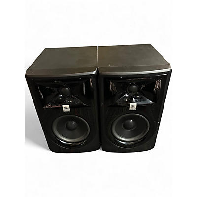 Used JBL 305P MKII (PAIR) Powered Monitor