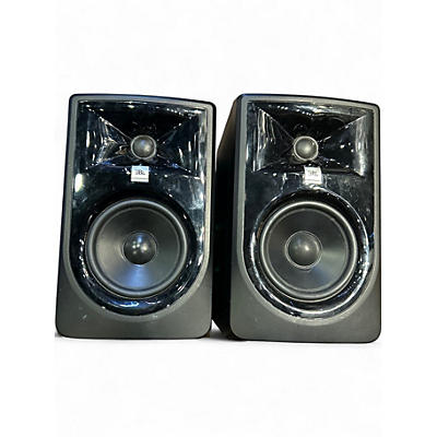 Used JBL 305P MKII PAIR Powered Monitor