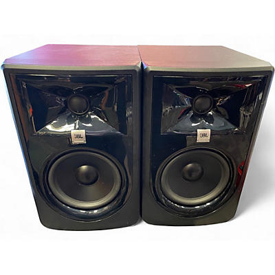Used JBL 305P MKII PAIR Powered Monitor