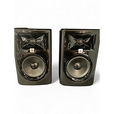 Used JBL 305P MKII PAIR Powered Monitor
