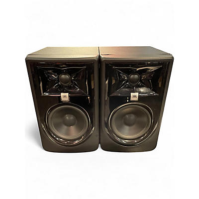 Used JBL 305P MKII PAIR Powered Monitor