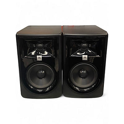 Used JBL 305P MKII PAIR Powered Monitor