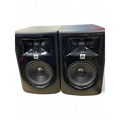 Used JBL 305P MKII PAIR Powered Monitor