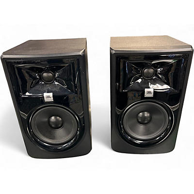 Used JBL 305P MKII PAIR Powered Monitor