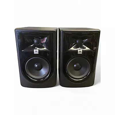 Used JBL 305P MKII PAIR Powered Monitor