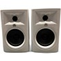 Used JBL 305P MKII PAIR WHITE Powered Monitor