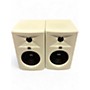 Used JBL 305P MKII PAIR WHITE Powered Monitor
