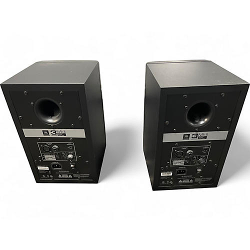 JBL Used JBL 305P MKII Pair Powered Monitor