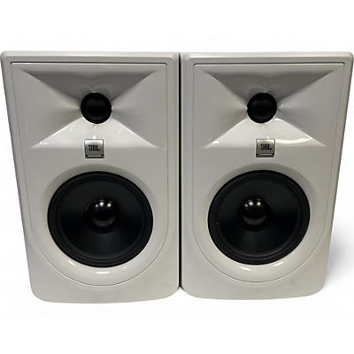 JBL Used JBL 305P MKII Pair Powered Monitor