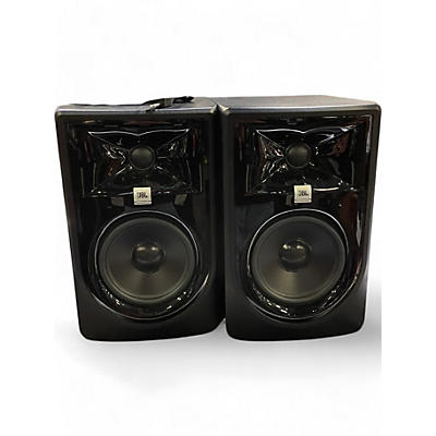 JBL Used JBL 305P MKII Pair Powered Monitor