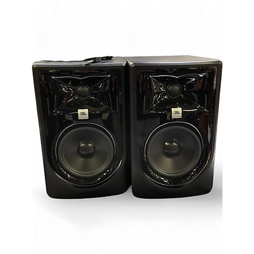 JBL Used JBL 305P MKII Pair Powered Monitor