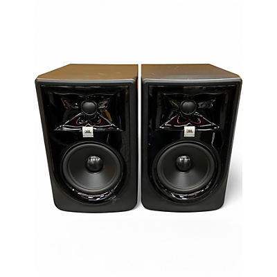 Used JBL 305P MKII Pair Powered Monitor