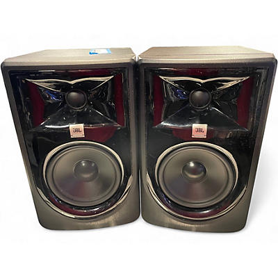 Used JBL 305P MKII Pair Powered Monitor