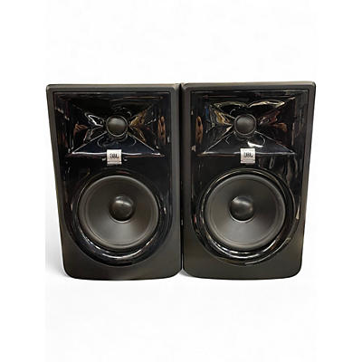 Used JBL 305P MKII Pair Powered Monitor