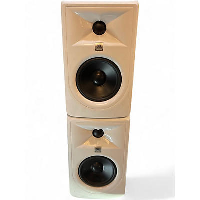 Used JBL 305P MKII Pair Powered Monitor